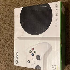 Xbox series S